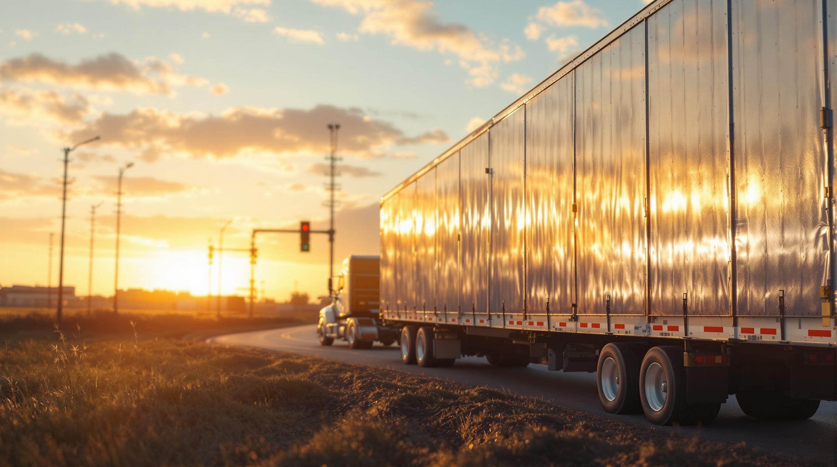 Contracted lanes across a multi-state region